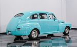 1947 Deluxe Fordor Sedan w/ Trailer Thumbnail 16