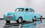 1947 Deluxe Fordor Sedan w/ Trailer Thumbnail 28