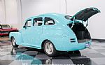 1947 Deluxe Fordor Sedan w/ Trailer Thumbnail 67