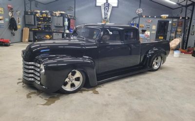 1958 Chevrolet Double Cab 