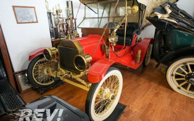 1911 Ford Model T Open Runabout 