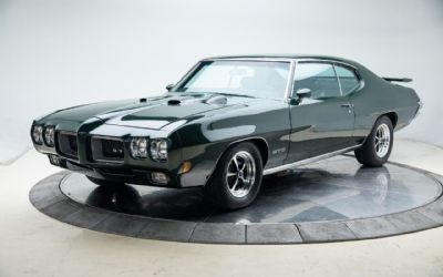 1970 Pontiac GTO 