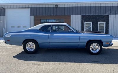 1971 Plymouth Duster Coupe