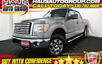 2011 Ford F-150 XLT