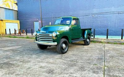 1950 Chevrolet 3100 