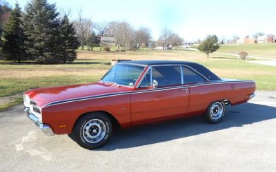 1969 Dodge Dart GT 