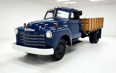 1949 Chevrolet 4400 Series 1.5 Ton Stake Body 1949 Chevrolet 4400 Series 1.5 Ton Stake Body Truck