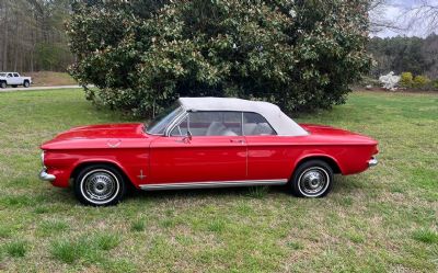 1963 Chevrolet Corvair 