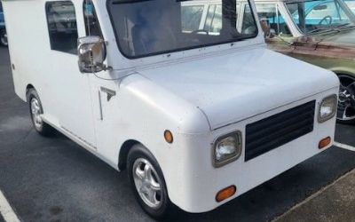 1983 Grumman Van 