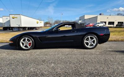 1999 Chevrolet Corvette 