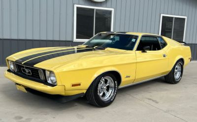 1973 Ford Mustang Fastback 