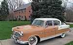 1955 Hudson Rambler Custom Sedan