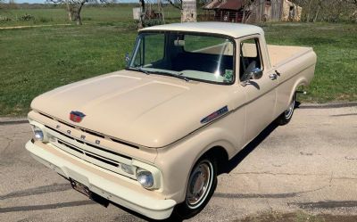 1962 Ford F-100 