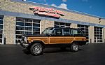 1989 Jeep Grand Wagoneer