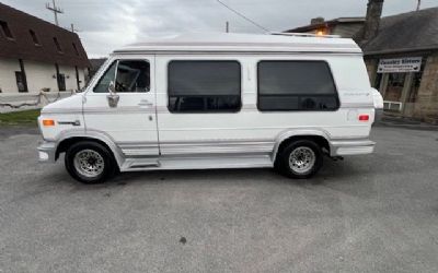1995 GMC 2500 Conversion Van 