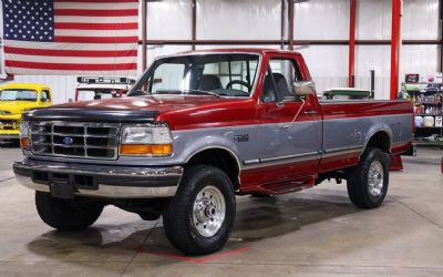 1997 Ford F250 XLT 4X4 