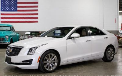 2017 Cadillac ATS 2.0T Luxury 