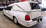 2001 Town Car Hearse Thumbnail 5