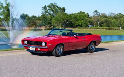 1969 Chevrolet Camaro 