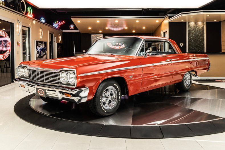 1964 Impala SS Image