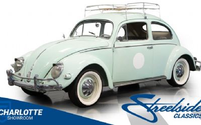 1961 Volkswagen Beetle 