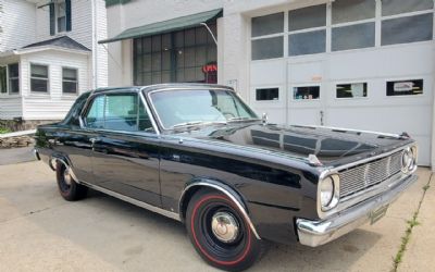 1966 Dodge Dart Rare GT, 273 V8, Auto, Incredible, Must See Car