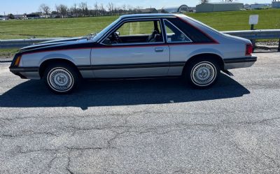 1980 Ford Mustang 