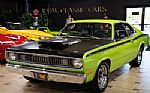 1972 Plymouth Duster 340 - Factory 4-Speed