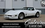 1982 Chevrolet Corvette