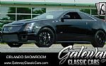 2012 Cadillac CTS-V Coupe