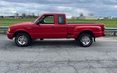 2002 Ford Ranger 