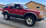 2002 Chevrolet Blazer