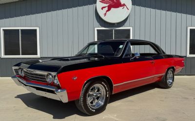 1967 Chevrolet Chevelle Malibu 