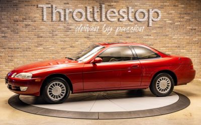 1992 Lexus SC300 