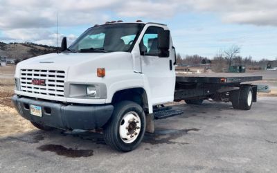 2005 GMC C5500 Topkick