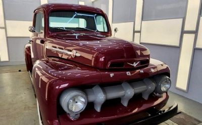 1952 Ford F1 