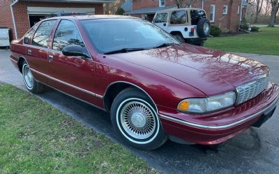 1995 Chevrolet Caprice 