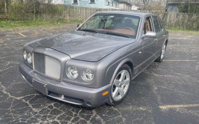 2006 Bentley Arnage 