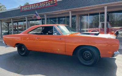 1969 Plymouth Road Runner 
