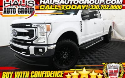 2020 Ford F-350SD XLT