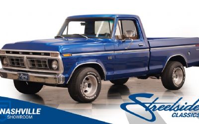 1974 Ford F-100 