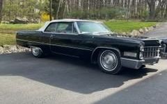 1966 Cadillac Coupe Deville 