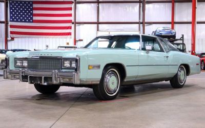 1977 Cadillac Eldorado Coupe 