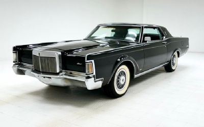 1970 Lincoln Continental Mark III 2 Door HA 1970 Lincoln Continental Mark III 2 Door Hardtop