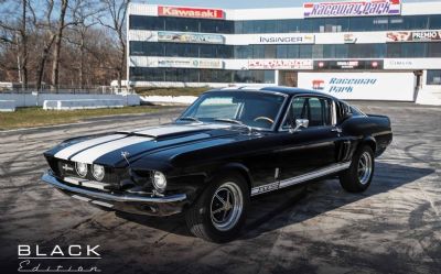 1967 Shelby GT500 Fastback #404 