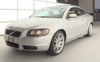 2006 Volvo C70 