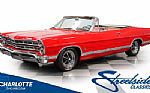 1967 Ford Galaxie 500 Convertible