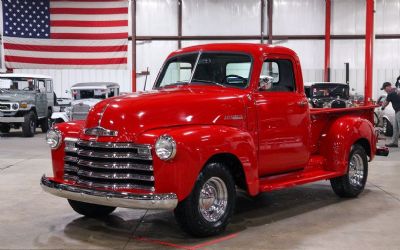 1949 Chevrolet 3100 Pick UP 