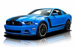 2013 Mustang Boss 302 Thumbnail 1