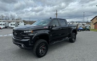 2022 Chevrolet Silverado 